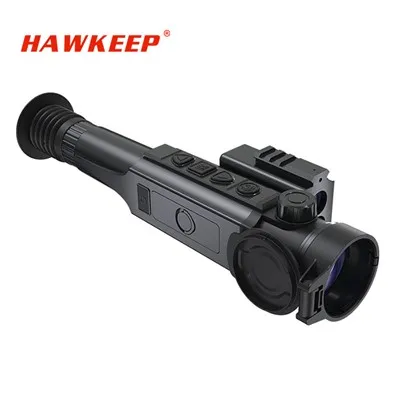 Lovecký tepelný rozsah