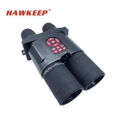 Ďalekohľad s optickým nočným videním